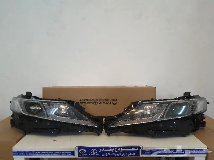 شمعات كامري هايبرد موديل 2018 إلى 2021 اصلي و 0