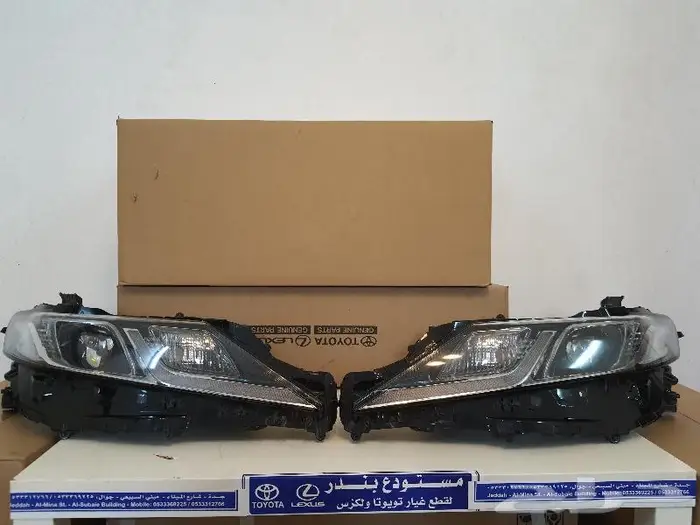 شمعات كامري هايبرد موديل 2018 إلى 2021 اصلي و 1