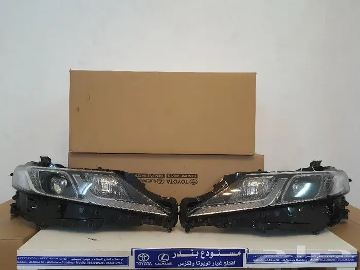 شمعات كامري هايبرد موديل 2018 إلى 2021 اصلي و 2