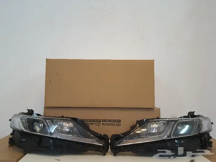 شمعات كامري هايبرد موديل 2018 إلى 2021 اصلي و 3