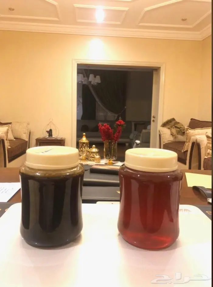 عسل السدره الجبلي وعسل سمروعسل الخاص الملكي 17