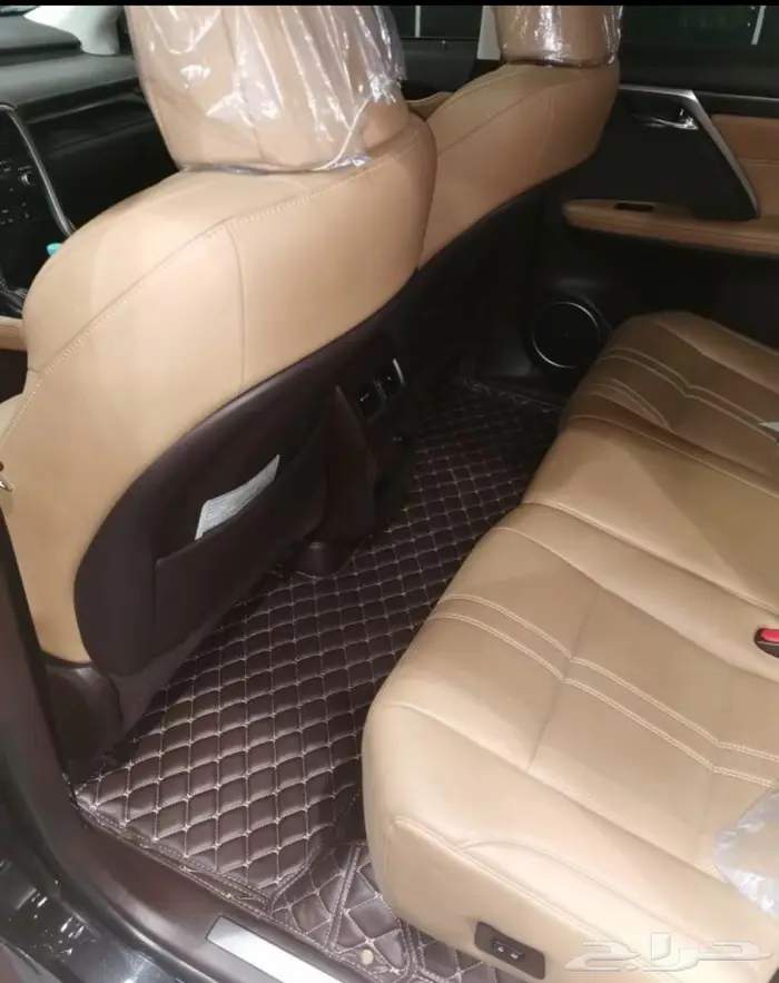 ارضيات جلد فاخره للسيارات  22