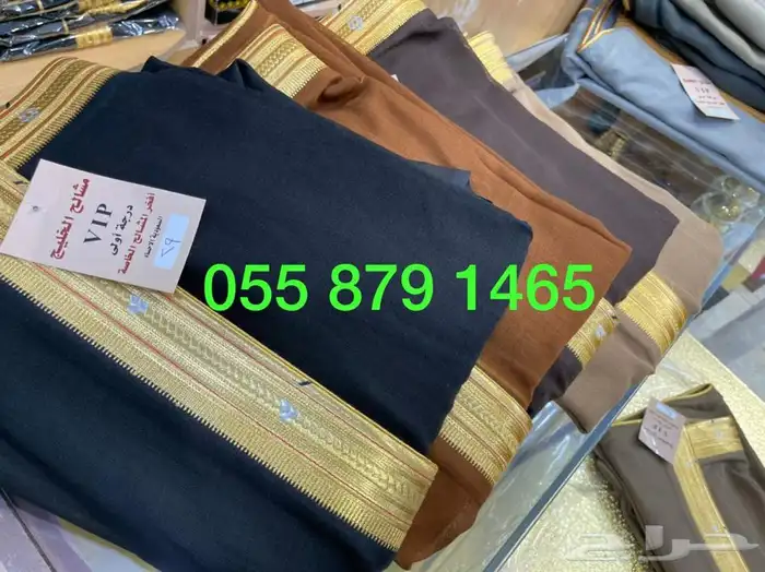 بشت حساوي سيف دمشقي طقم هدية زواج ترقية تقاعد 19