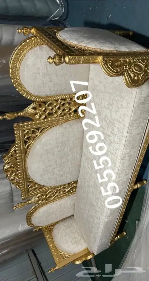 تفصيل كنب ملكي_كلاسيك_مودرن_مجالس_صالونات  لاونج_كافيه 55
