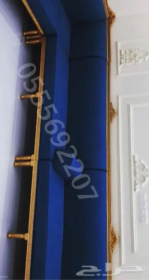 تفصيل كنب ملكي_كلاسيك_مودرن_مجالس_صالونات  لاونج_كافيه 45