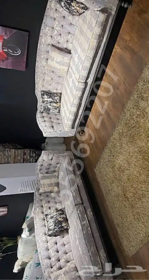 تفصيل كنب ملكي_كلاسيك_مودرن_مجالس_صالونات  لاونج_كافيه 16