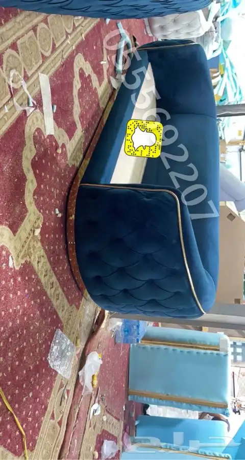 تفصيل كنب ملكي_كلاسيك_مودرن_مجالس_صالونات  لاونج_كافيه 51