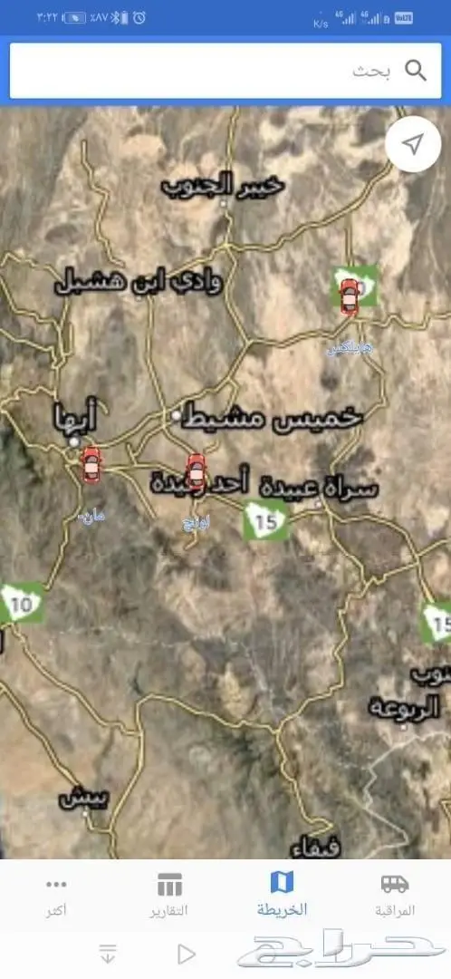 تتبع المركبات تتبع السيارات روبتيلا الاوروبي 2