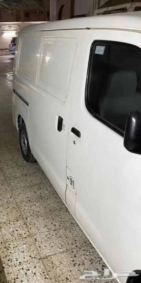 باص بضاعه للايجار فان توصيل 7