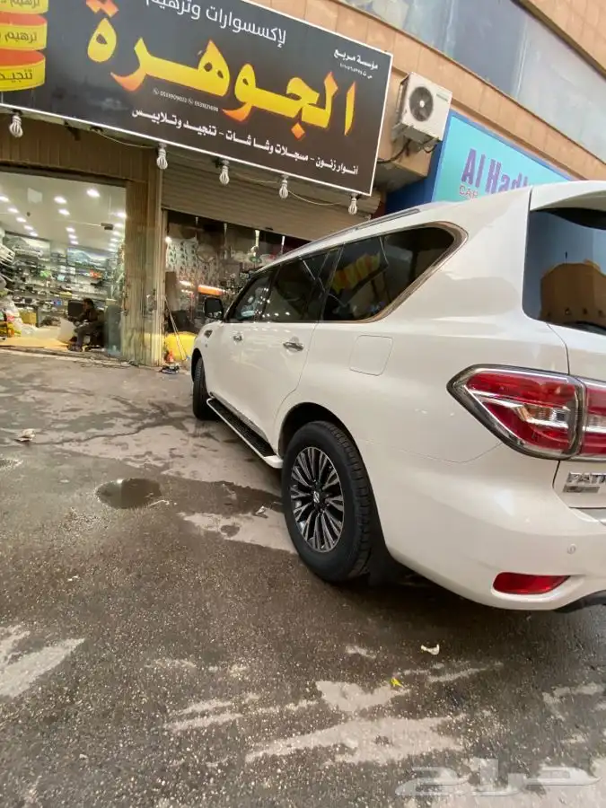 شمعات باترول اسطبات شبك بلاتينيوم 2019 2015 23