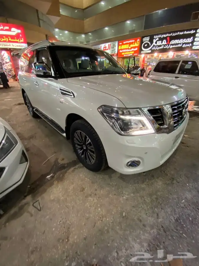 شمعات باترول اسطبات شبك بلاتينيوم 2019 2015 22