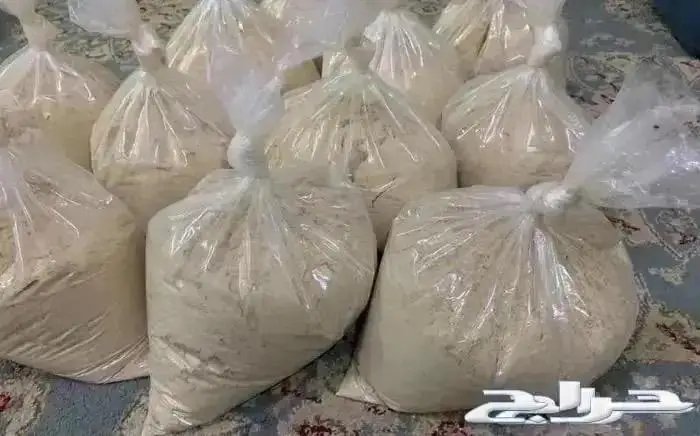 دخن بيضان خواضة بدون كيماوي 1