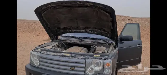 رنج روفر فوج 2004 وفوق 12