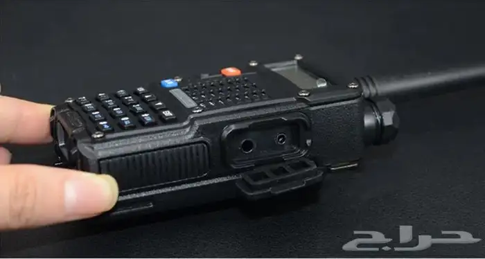 جهاز لاسلكي باوفنج 8w للحراسات والهواة الدفع عند الاستلام 4