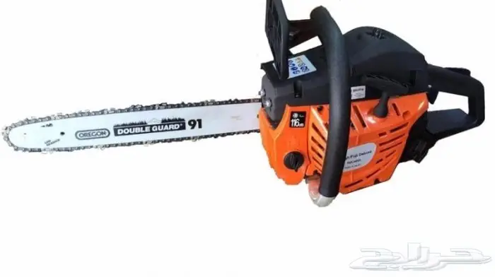 منشار حطب 16 بوصه فوجي بنزين ياباني 2