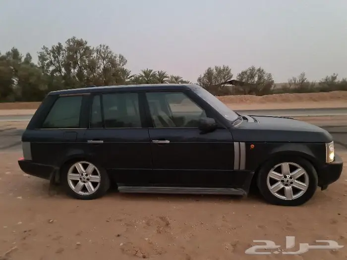 رنج روفر فوج 2004 وفوق 16