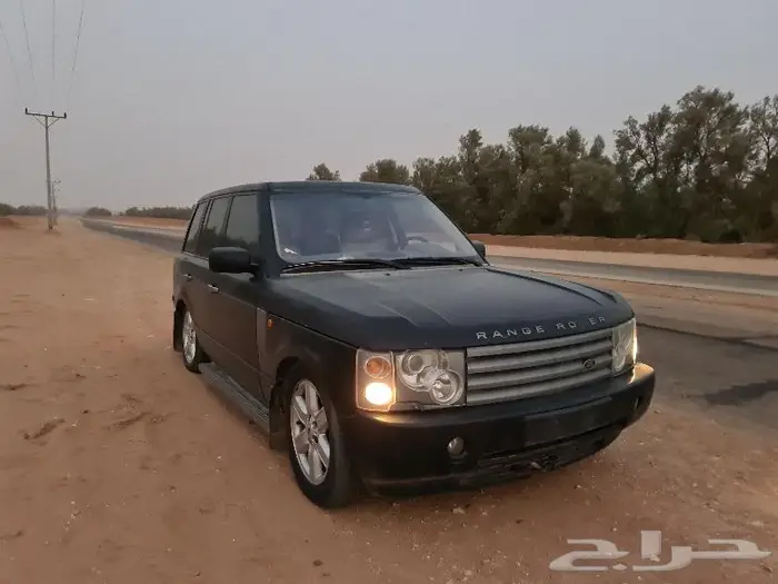 رنج روفر فوج 2004 وفوق 18