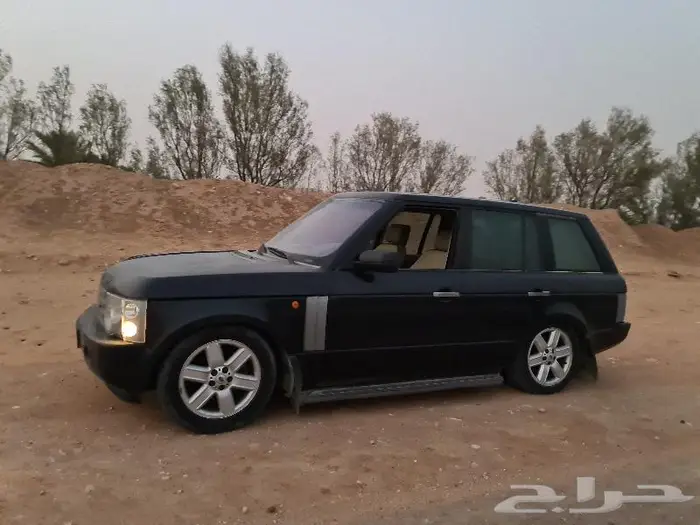 رنج روفر فوج 2004 وفوق 21