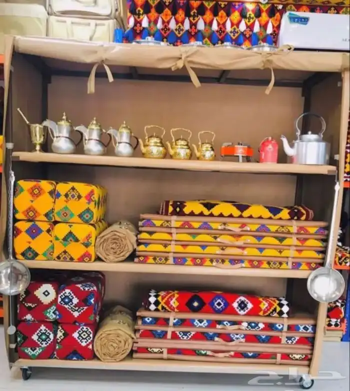 لبيع دواليب التخزين او مستودع الحوش المتنقل 2