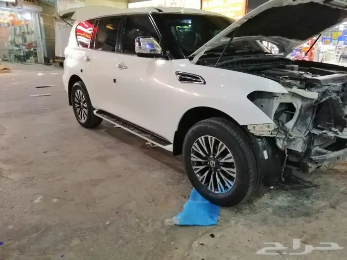 شمعات باترول اسطبات شبك بلاتينيوم 2019 2015 5