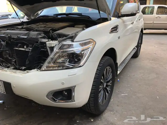 شمعات باترول اسطبات شبك بلاتينيوم 2019 2015 15