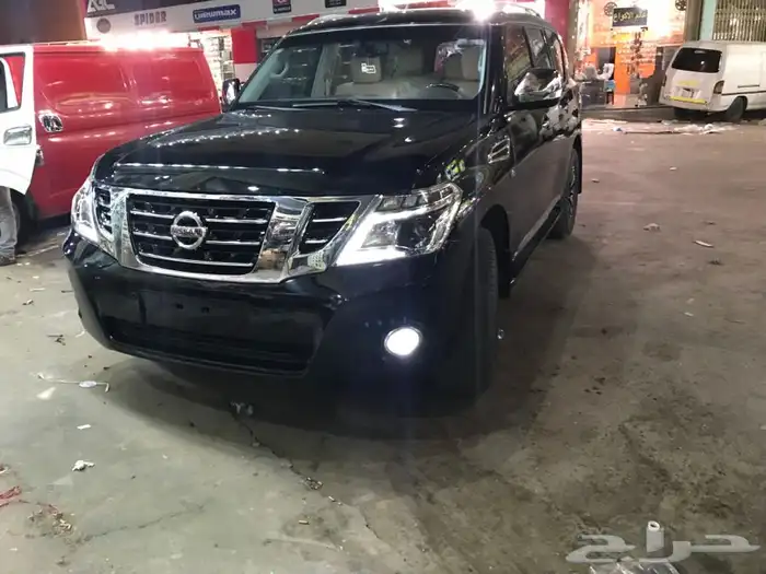 شمعات باترول اسطبات شبك بلاتينيوم 2019 2015 0