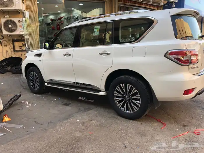 شمعات باترول اسطبات شبك بلاتينيوم 2019 2015 18