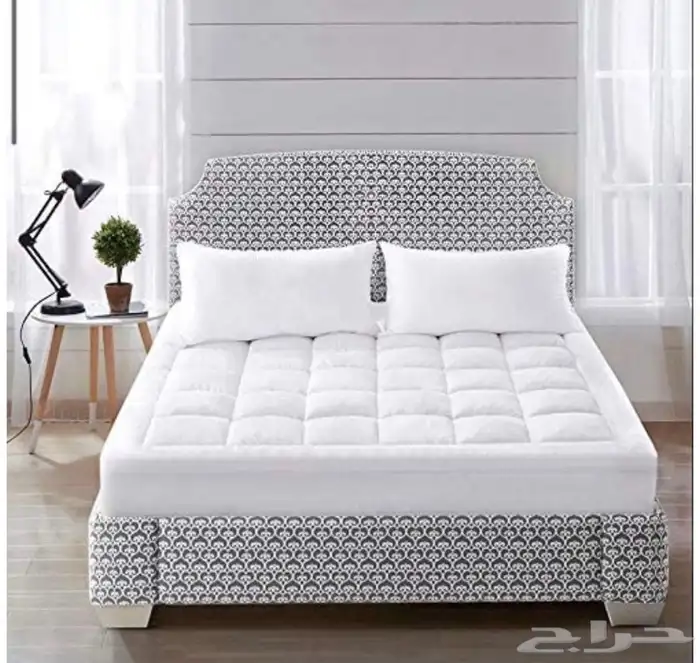 لباد سرير فندقيه 0