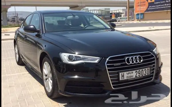 قطع غيار اودي A6 1