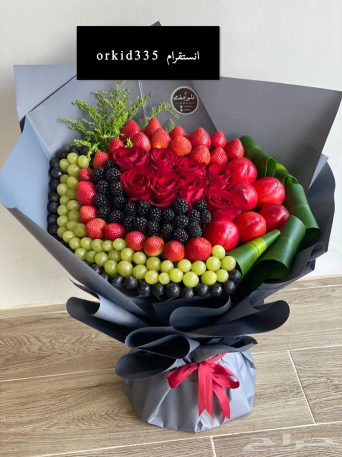 ورد غرف عرسان ذكرى زواج - الرياض 16