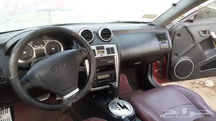 قطع غيار تشليح هونداي كوبيه 2003 الى 2008 9