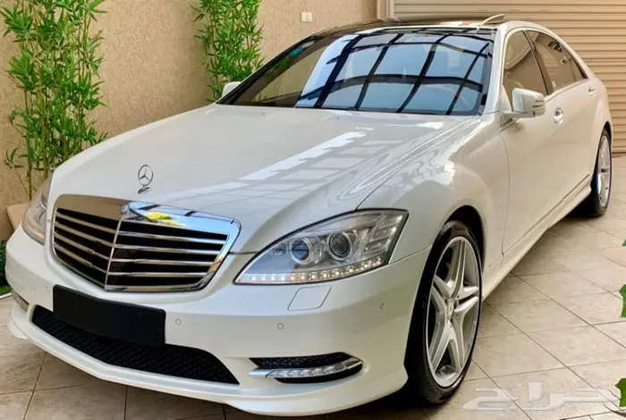 مرسيدس مخزن عداد 65 3