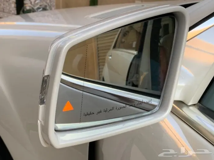 مرسيدس مخزن عداد 65 21