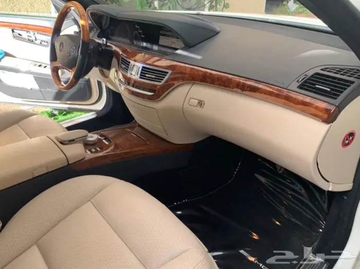 مرسيدس مخزن عداد 65 24