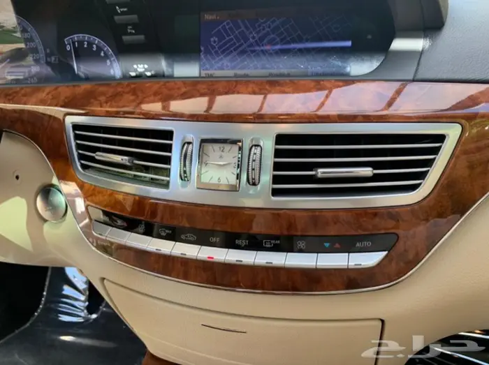 مرسيدس مخزن عداد 65 16