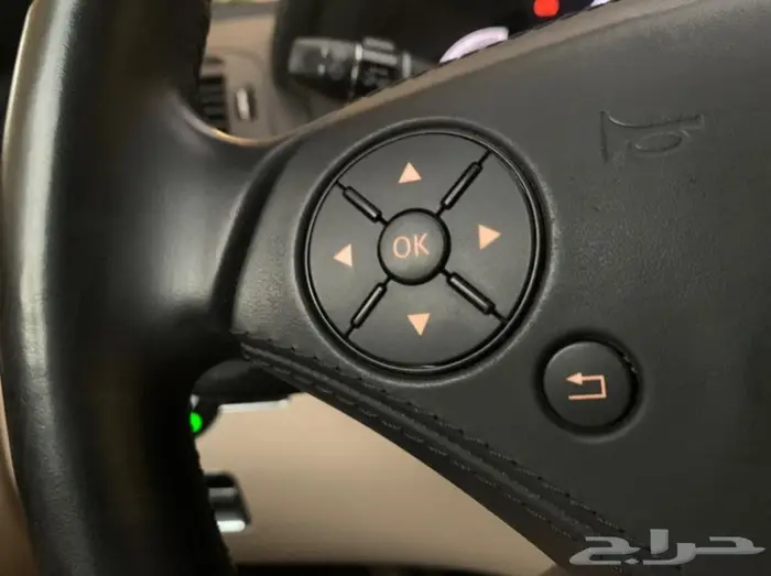 مرسيدس مخزن عداد 65 25