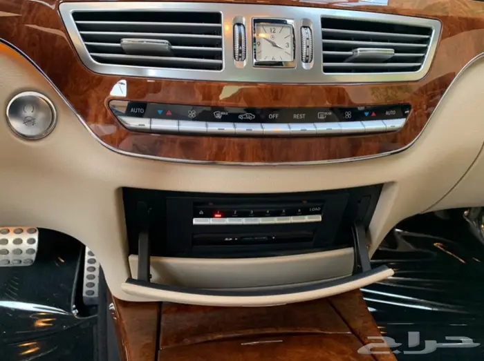 مرسيدس مخزن عداد 65 28