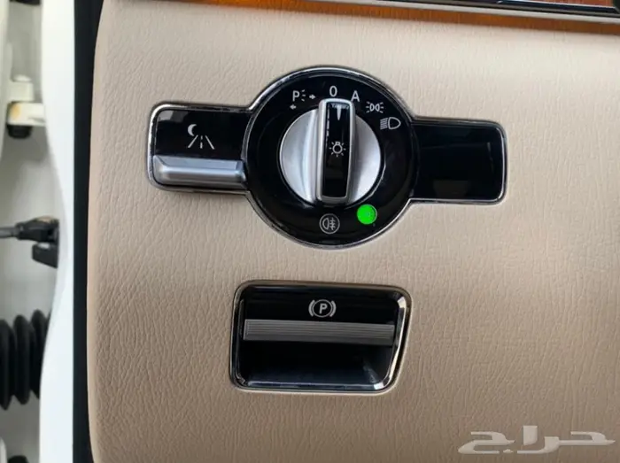 مرسيدس مخزن عداد 65 35