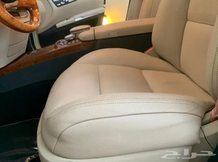 مرسيدس مخزن عداد 65 38