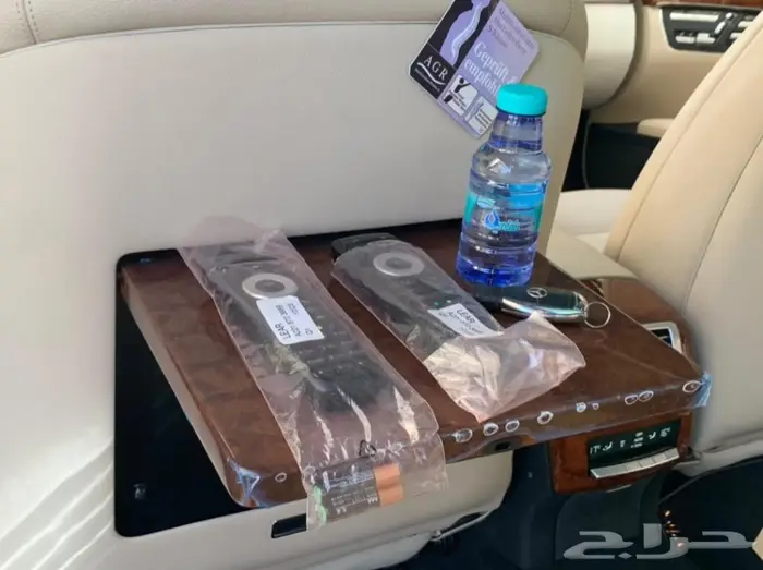 مرسيدس مخزن عداد 65 42