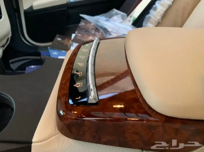 مرسيدس مخزن عداد 65 12