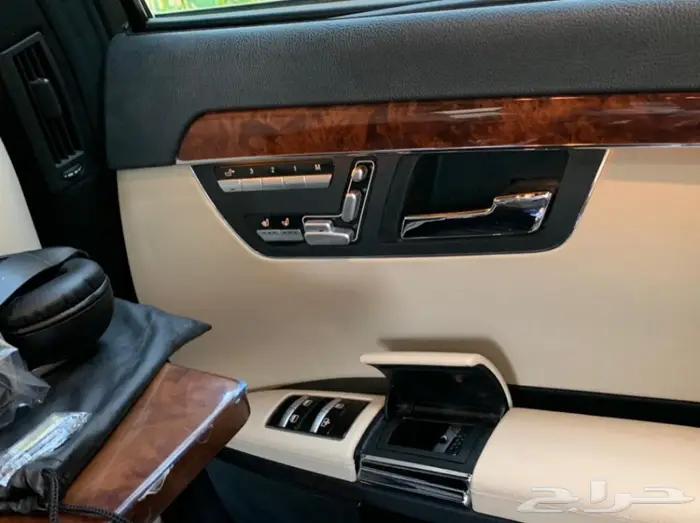 مرسيدس مخزن عداد 65 49