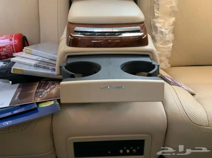 مرسيدس مخزن عداد 65 52