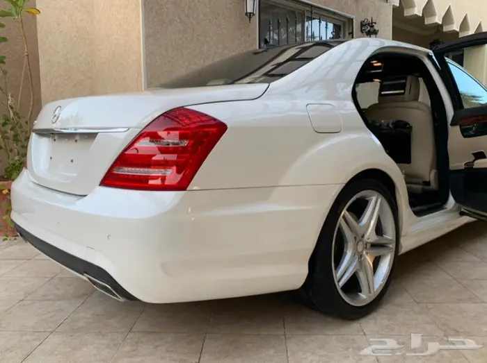 مرسيدس مخزن عداد 65 56