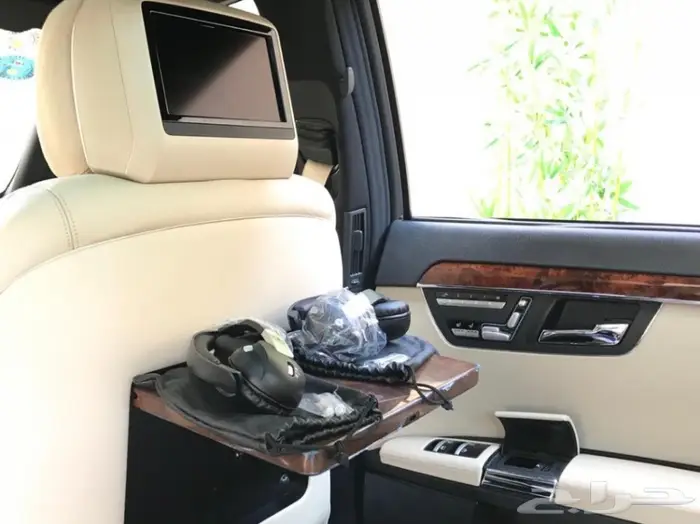 مرسيدس مخزن عداد 65 10