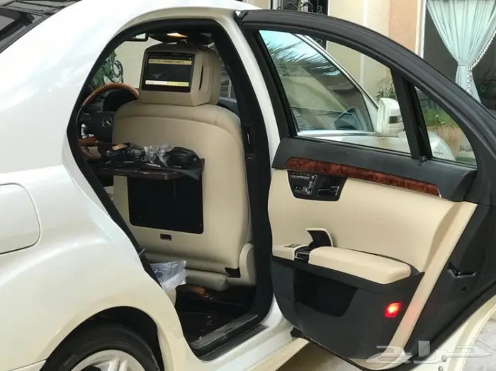 مرسيدس مخزن عداد 65 47