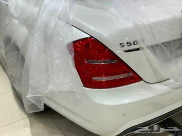 مرسيدس مخزن عداد 65 1