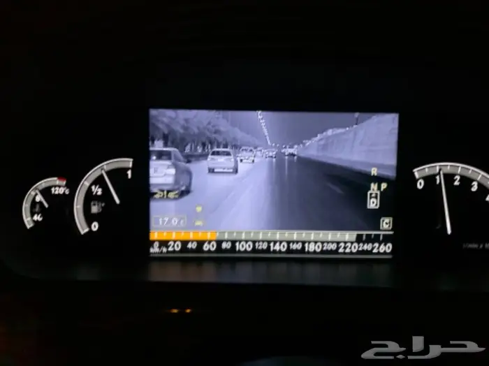 مرسيدس مخزن عداد 65 14