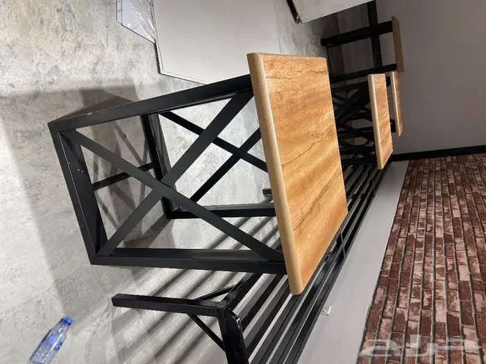 طاولات مطاعم وكوفيهات 2