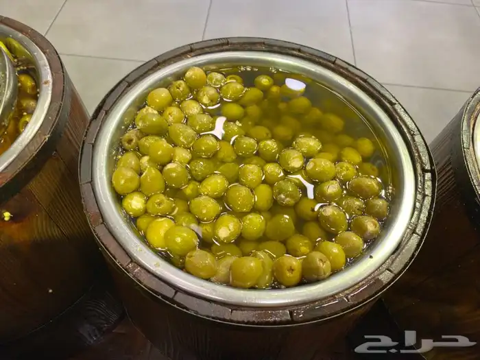 زيت زيتون الجوف عضوي تقليدي 1446هجري16لتر750ريال شامل الشحن 11